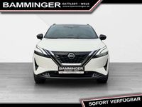 Gebraucht Nissan Qashqai Tekna 158 PS (116 kW) 2024 Weiß SUV