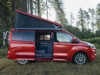 gebraucht Ford Tourneo Custom Nugget Camper 2,0 EcoBlue 320 L1H1