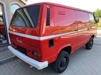 gebraucht VW T3 Syncro - Puch*original Lack*19800km*