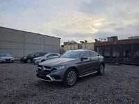 Gebraucht Mercedes GLC220 170 PS (125 kW) 2017 Blau SUV
