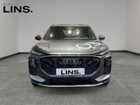 Neu Audi Q3 S-Line 272 PS (200 kW) 2025 Mittelgrau  metallicperleffekt SUV