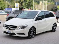 gebraucht Mercedes B200 CDI BlueEfficiency