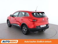 Gebraucht Renault Kadjar Zen 131 PS (96 kW) 2017 Rot SUV