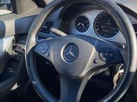 gebraucht Mercedes C220 T Avantgarde Sport AMG CDI Aut.