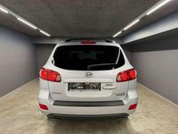 Gebraucht Hyundai Santa Fe 155 PS (114 kW) 2009 Grau SUV