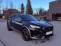 Gebraucht Cupra Formentor VZ 245 PS (180 kW) 2022 Schwarz SUV