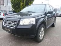 gebraucht Land Rover Freelander 2 Freelander 2 SD4 S DPF Aut./AHK/ALLRAD