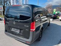 gebraucht Mercedes Vito Tourer 116 CDI 4x4 extralang