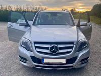 gebraucht Mercedes GLK220 CDI BlueEfficiency A-Edition Plus Aut.