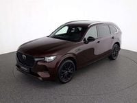 Gebraucht Mazda CX-80 Homura-Line 254 PS (186 kW) 2024 Artisan rot SUV