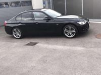 gebraucht BMW 316 316 d Sport Line Aut.