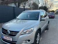 gebraucht VW Tiguan 20 TDI Trend&Fun DPF