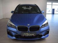 Gebraucht BMW 218 M Sport 140 PS (102 kW) 2020 Blau Kombi