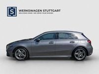 gebraucht Mercedes A200 AMG Distronic Multibeam 360° Ambiente NP50