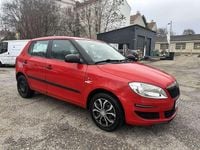 Gebraucht Skoda Fabia Ambiente 86 PS (63 kW) 2009 Limousine