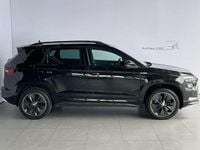 gebraucht Skoda Karoq Sportline *MATRIX*ACC*AHK*LenkradH*KeyGo*CAM