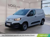 Neu Fiat Doblò Easy 101 PS (74 kW) 2025 Weiß Van / Kleinbus