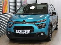 gebraucht Citroën C3 Shine PureTech 110 S&S EAT6 +Navi/Rückfahrkamera