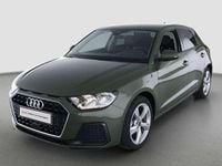 Gebraucht Audi A1 Advanced 95 PS (69 kW) 2025 Grün Kleinwagen