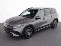 Gebraucht Mercedes EQB300 AMG line 167 kW (228 PS) 2022 Mountaingrau SUV