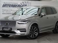 Gebraucht Volvo XC90 Ultra 457 PS (336 kW) 2025 Silber SUV