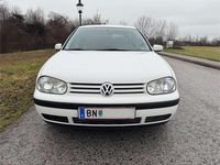 Gebraucht VW Golf IV 75 PS (55 kW) 2001 Limousine