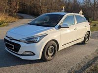 Gebraucht Hyundai i20 GO! 83 PS (61 kW) 2017 Limousine