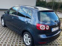 gebraucht VW Golf Plus Match Edition 1,6 TDI DPF