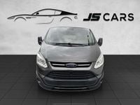 Gebraucht Ford Tourneo Custom Titanium 170 PS (125 kW) 2017 Grau Van