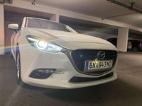 Gebraucht Mazda 3 120 PS (88 kW) 2018 Limousine