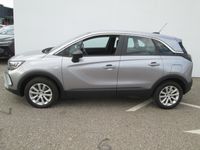 gebraucht Opel Crossland 1.2 Turbo Elegance Rückfahrkamera,Sitz + Lenkradheizung,Parksensor,