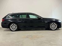 gebraucht BMW 520 xDrive Luxury Line