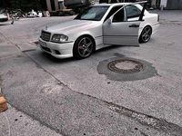 Gebraucht Mercedes C230 Elegance 193 PS (141 kW) 1999 Limousine