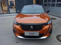 Gebraucht Peugeot 2008 GT-line 131 PS (96 kW) 2020 Orange SUV