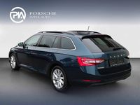 gebraucht Skoda Superb Combi 4x4 Ambition TDI DSG