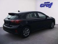 gebraucht Ford Focus 1,0 EcoBoost Hybrid Titanium