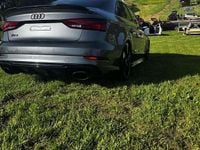 Gebraucht Audi RS3 400 PS (294 kW) 2017 Limousine