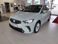 Neu Seat Ibiza Style 95 PS (69 kW) 2026 Hellgrau  metallic Kleinwagen