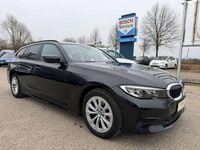Gebraucht BMW 318 Advantage 150 PS (110 kW) 2021 Schwarz Kombi