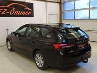 gebraucht Skoda Octavia Kombi 20 TDI Essence Anhängerkupplung