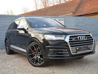 gebraucht Audi SQ7 4,0 TDI quattro Tiptronic *Exclusiv Ausstattung*