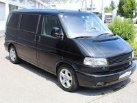 Gebraucht VW T4 Highline 151 PS (111 kW) 1999 Schwarz Van