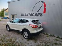 gebraucht Nissan Qashqai 16 dCi Acenta ALL-MODE 4x4i