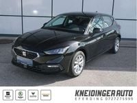 Gebraucht Seat Leon Style 90 PS (66 kW) 2022 Schwarz  normal Limousine