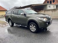 gebraucht Mitsubishi L200 Intense 24 4WD