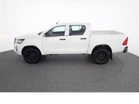 gebraucht Toyota HiLux 2,4 l Double-Cab 4x4 Country