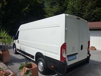 gebraucht Peugeot Boxer 2.2 HDi 165 L4 H3 34 tkm!*Klimatronik*ZV*FH*