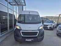 Gebraucht Peugeot Boxer 165 PS (121 kW) 2023 Weiß Van