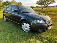 gebraucht Audi A3 Sportback Ambition quattro 2,0 TDI DPF