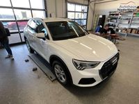 gebraucht Audi Q3 35 TFSI 150 S tronic Nav PDC KeyL SHZ Temp